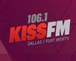 KISS FM Logo