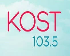 KOST 103.5 Logo